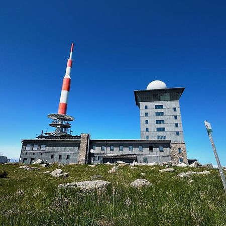 Ferienwohnungen Hexenstieg & Wurmbergblick Schierke Zewnętrze zdjęcie
